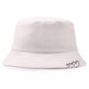 oly-ce33bda18f16ede530a6b03e5a9b547b Wholesale Korean Style Hip Hop Fisherman Hat with Large Rivet Rings Unisex Fashion Accessory for Party Gift