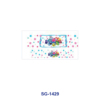 oly-ce461b0be22e68604744264acc9397f0 Wholesale 8pcs Mixed Mama Letter Cartoon Floral Print 3oz Cup Stickers Wrap OLY Exclusive