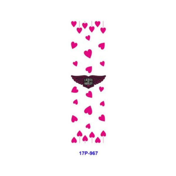 Wholesale 2/8/16pcs UV DTF Stickers Retro Biker Skull Wing Emblem Patterns Pen and Bookmark Stickers OLY Exclusive