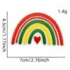 oly-ce525421f57ae504b44d86d26debacc7 Wholesale Black History Month Colorful Cartoon Cloth Patch Decorative Applique for DIY Clothing