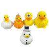 Wholesale Halloween Duck 3D Printed Ornament, Children's Stress Relief Toy, Gift for Resale