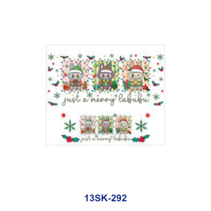 13SK-292 / 8pcs / 9cm