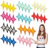 oly-ce6bf09b5dd2b903b7b8da3c9edacd23 Wholesale Polyester Small Green Star Patch Cartoon Embroidery for Bags and Clothes Resale