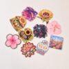 oly-ce7e24ee16daab02f3996c75a1bee7cb Wholesale Random Different Styles 10pcs Plant Theme Acrylic Flat Backs