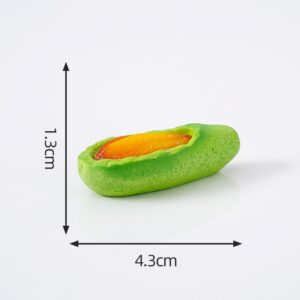 66# Half-peeled Honeydew / Fruit House Large Size 60