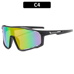 C4-black frame purple mercury