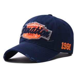 Navy blue / Adjustable