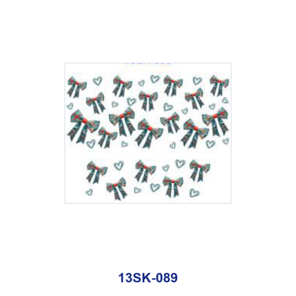 Wholesale 8pcs Cute Cherry Bow Mini Cup Keychain Sticker