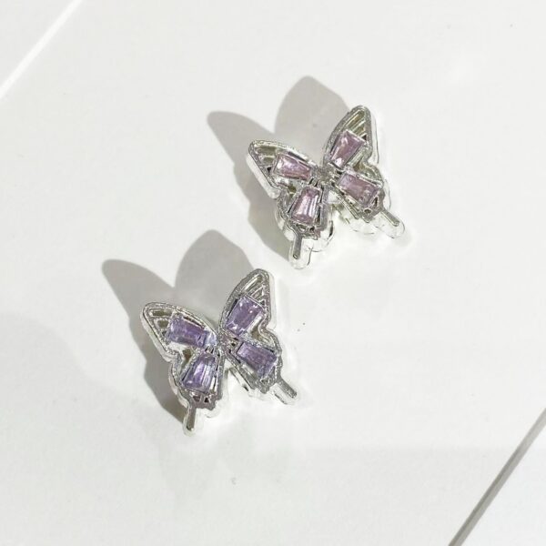 oly-ceb8e32048dd41192afdd7d350e56a4e Wholesale Trendy Butterfly Alloy Beads for DIY Phone Charms Keychains Car Key Accessory Boutique Resale