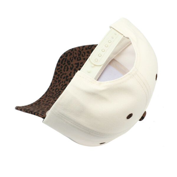 Wholesale Leopard Print Baseball Cap Stylish Fashion Accessory Gift for Resale