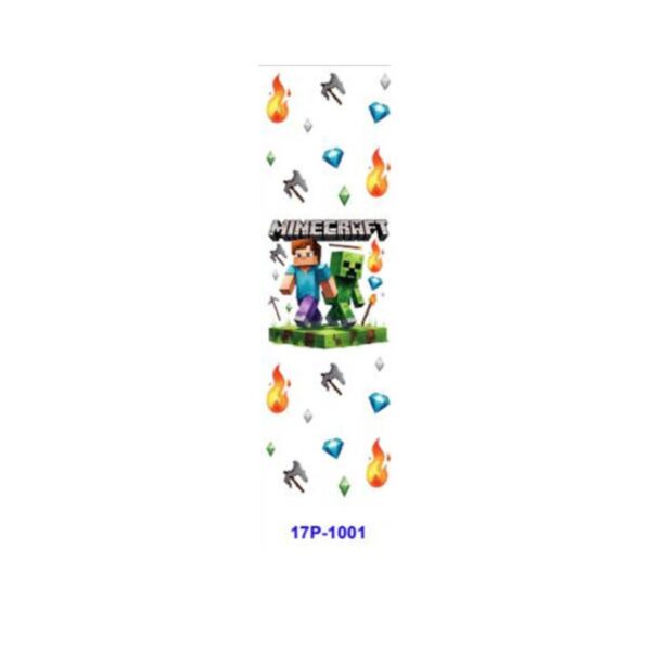 oly-cecb545822a128f95a81357a8772fbf4 Wholesale 2/8/16pcs UV DTF Stickers Pixel Wilderness Critter Mining Props Patterns Pen and Bookmark Stickers OLY Exclusive