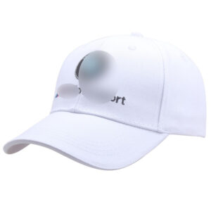 Msp White / Adult average size (58cm adjustable)
