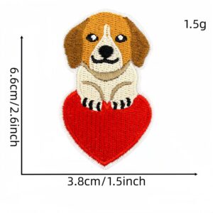 Cartoon animal patch #5