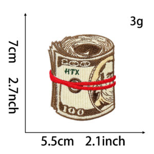 Hot melt glue*money 1