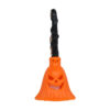 Wholesale Halloween Witch Broom Light Plastic Electronic Candle Party Decor Accent