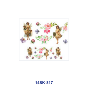 14SK-817 / 8pcs / 9cm