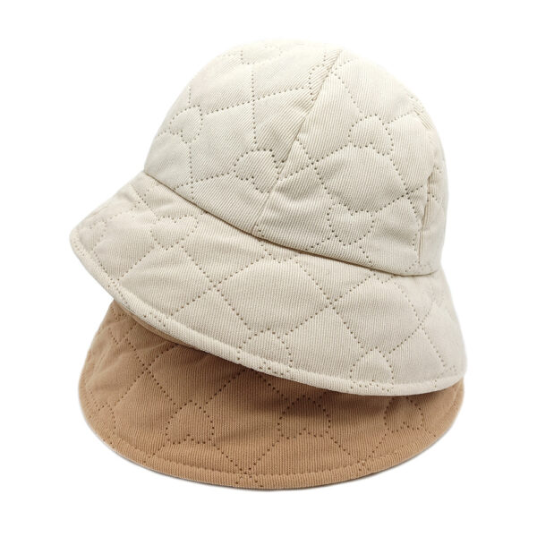 oly-cee525b84719bca2d3100dfef7161b40 Wholesale Retro Corduroy Fisherman Hat Stylish Unisex Winter Hat for Everyday Wear
