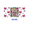 oly-cee575857f133491b7230b7acad5c858 Wholesale Wholesale16oz Butterfly Series Back to School Cup UV DTF Wraps