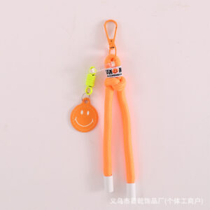Orange-smiley face