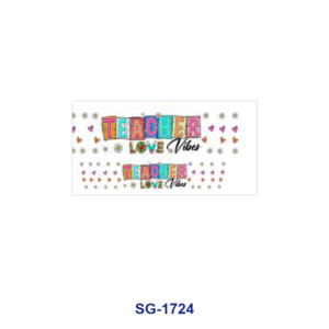 SG-1724 / 8pcs / 16*7cm