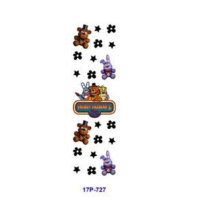 17P-727 / 8pcs / 11*3.2cm