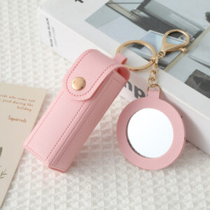 Pink round