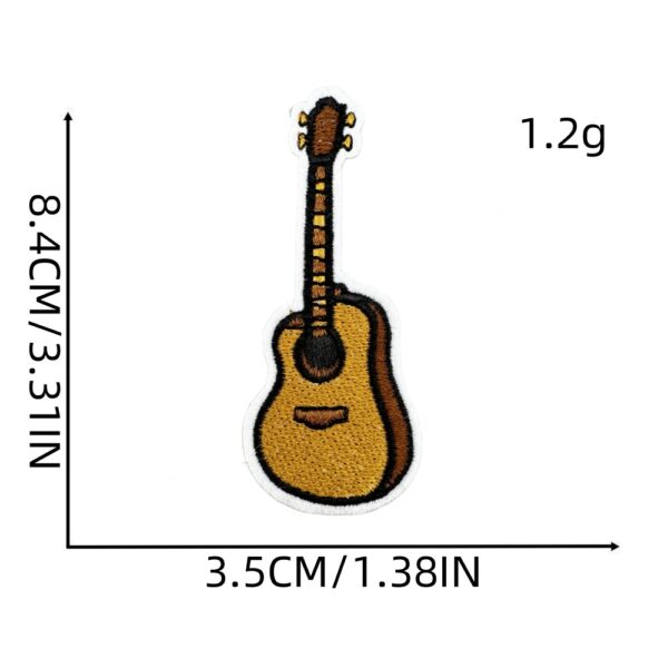 oly-cf580bf7a7d22cb4606759d96986e711 Wholesale Polyester Thread Cartoon Anime Western Denim Embroidered Patch for Jacket Fashion Accessory