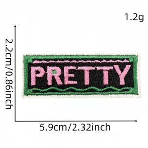 Sister cloth stickers 16 #