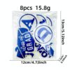 oly-cf5f808bb8d14979043a368584510304 Wholesale Embroidered Graduation Cloth Patch Blue Decorative Badge for Clothing Bags Everyday Use