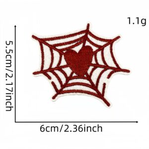 Cartoon personalized cloth stickers 5#