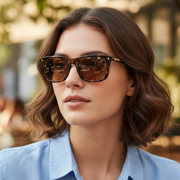 oly-cf674db3e422e9e827a590745d957299 Wholesale Retro Square Sunglasses with Ring Design UV400 for Women Fashion Accessory Gift
