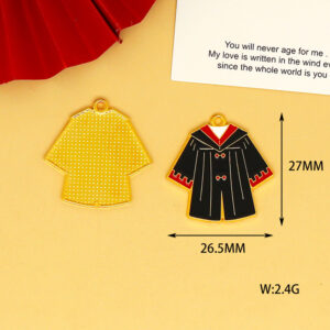 5 red school uniforms / Y