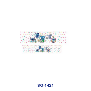 SG-1424 / 8pcs / 16*7cm