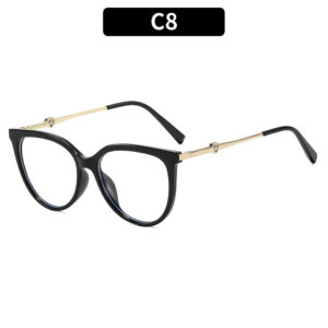 C8 - Black Frame