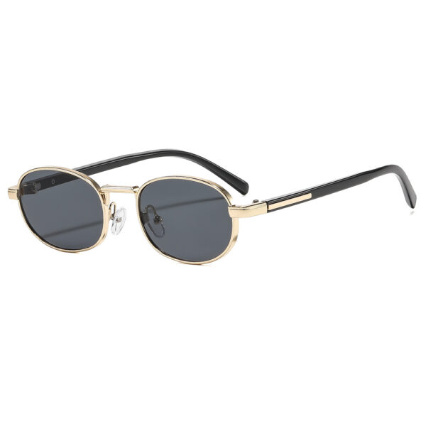 oly-cf860ba5feb576d53e1d1dd5f6d03bdf Wholesale Metal Frame Retro Sunglasses Fashion Accessory for Outdoor Cycling Gift Boutique Resale