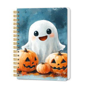 Ghost pumpkin