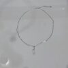 oly-cfa3594efaa80d8a6cf73d4e854acb11 Wholesale Stylish Zinc Alloy Double Layer Geometric Pendant Necklace Fashion Jewelry Accessory for Resale