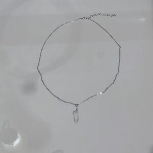 Stone necklace xt898
