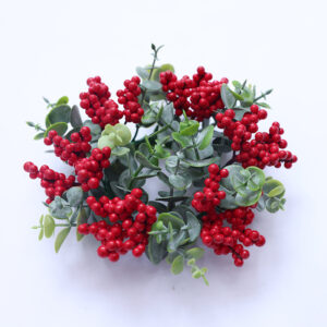 Christmas candlestick no. 6