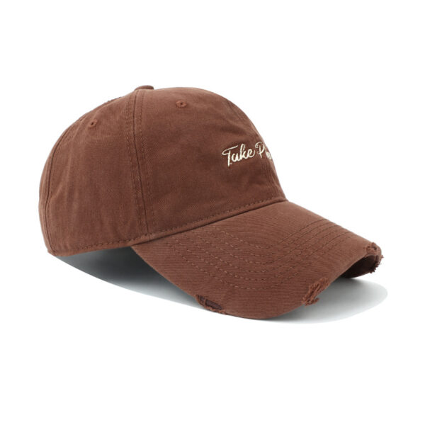 oly-cfae84199e37c139bc068df3f995e61d Wholesale Trendy Letter Embroidered Baseball Cap Black Adjustable Sun Protection Hat for Daily Use