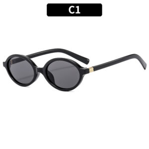 C1-black frame gray