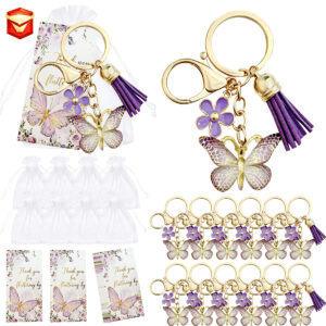 Wholesale Cartoon Animal Resin Keychain Pendant Cute Little Bear Design, Trendy Wedding Party Gift, Car Key Accessory