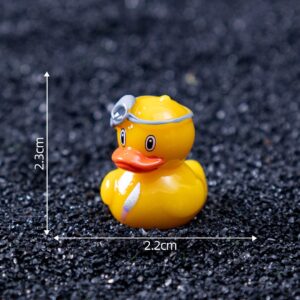 5# Little Duck / The ever-changing little yellow duck