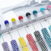 oly-cfce40f5f4cd8b0e5d7c727b8aa87ff7 Wholesale DIY Beaded Spinning Pen Decorative Plastic Ballpoint for Daily Use