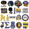 oly-cfd319e85da100aa27f23b20f37e0fd2 Wholesale Embroidered Black Girl Alphabet Patch - Iron-on DIY Clothing Accessory