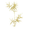 oly-cfdfa4dbd839d6c082661ba6afe1014f Wholesale Gold Embroidered Bamboo Patch Chinese Style Decorative Fabric Applique for Coat or Fashion Accessory