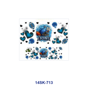 14SK-713 / 2pcs / 9cm