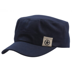 Navy blue five-star / Adjustable
