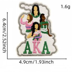 Sister cloth stickers 7 #