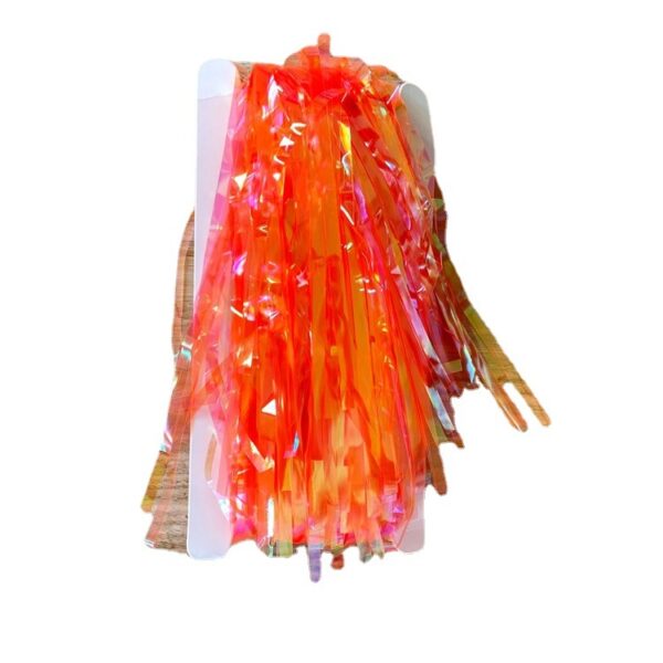 oly-d00dc3a54217738f11f120837cbb2442 Wholesale Colorful Candy Color Transparent Rain Silk Curtain for Party Background Decor